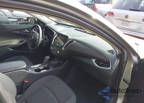 2023 Chevrolet Malibu Fwd 1Lt из США, поврежденный, VIN 1G1ZD5ST9PF200584